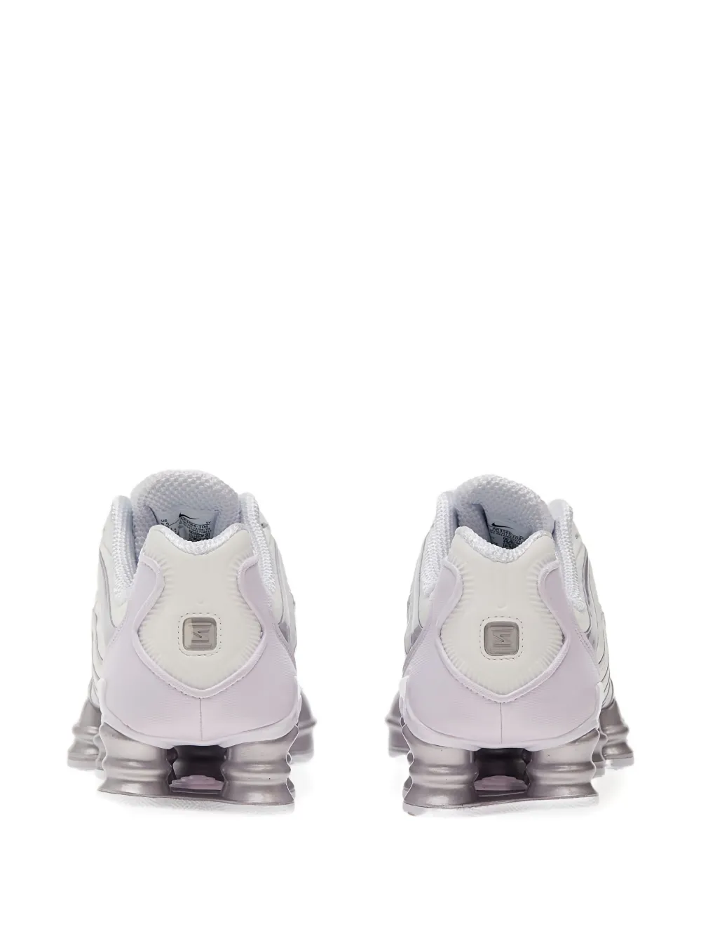 Nike Shox TL sneakers White