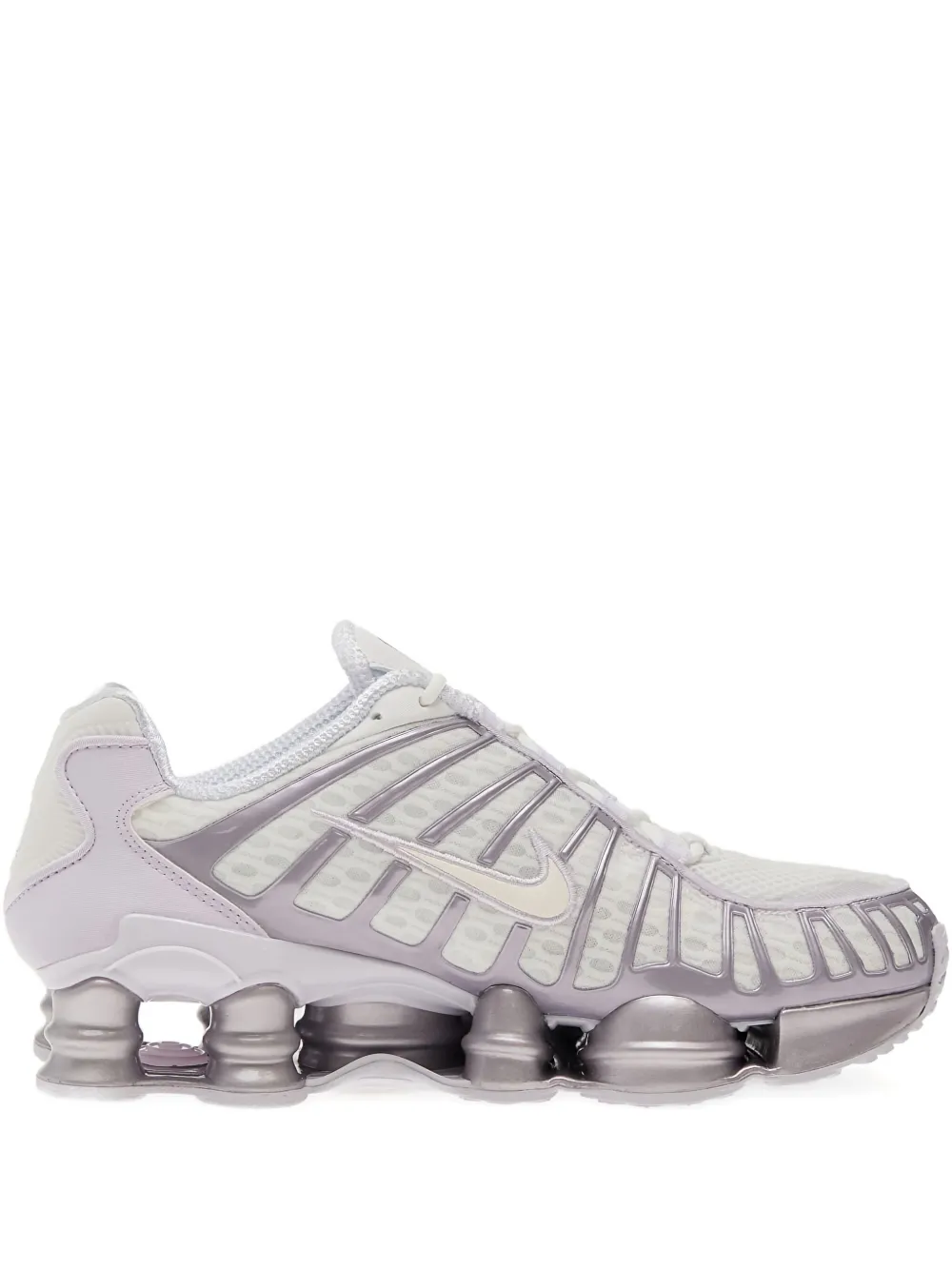 Nike Shox TL sneakers White