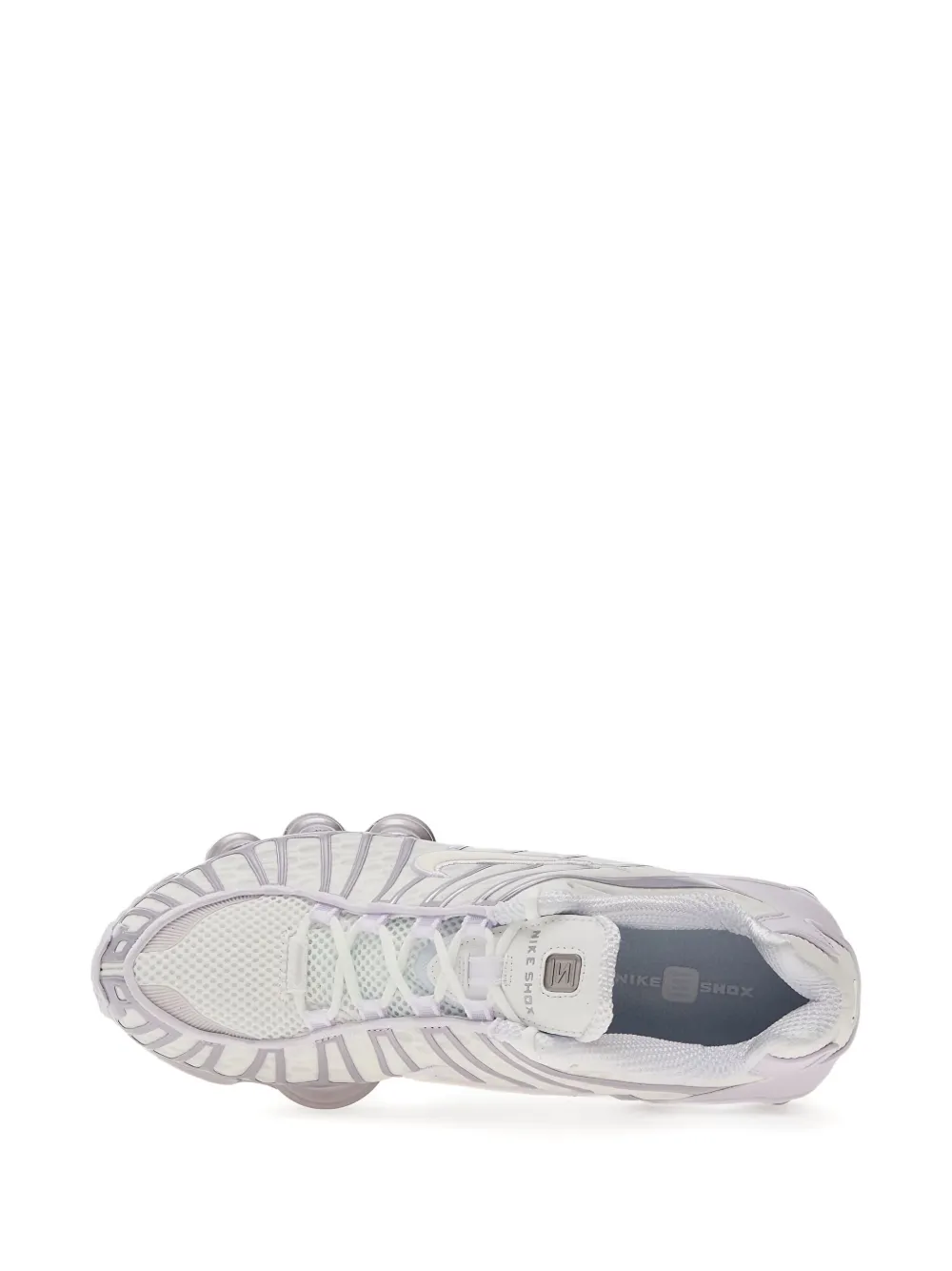 Nike Shox TL sneakers White