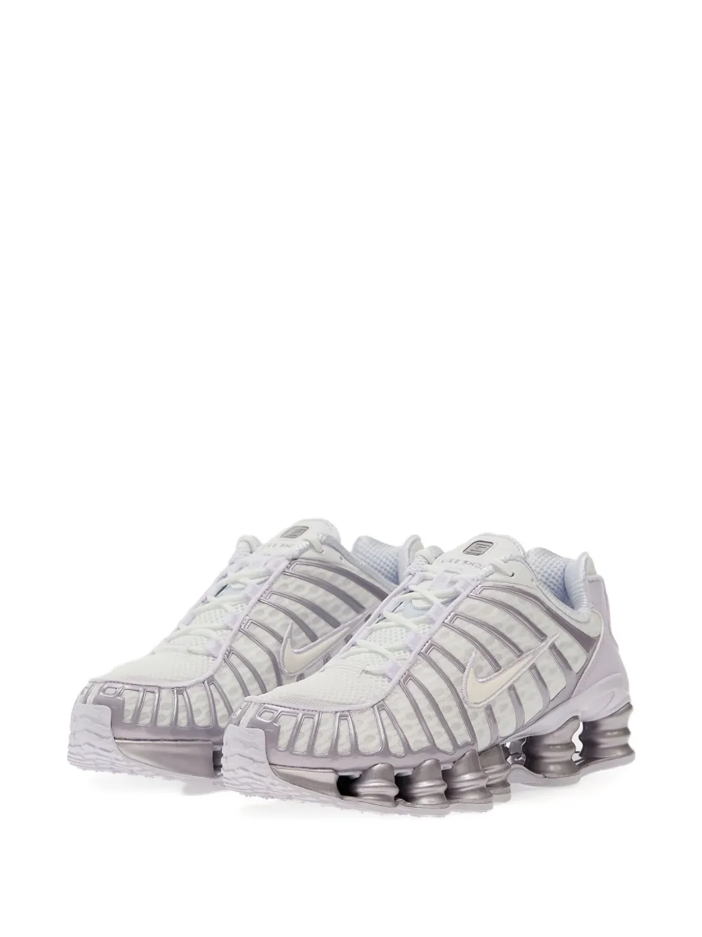 Nike Shox TL sneakers White