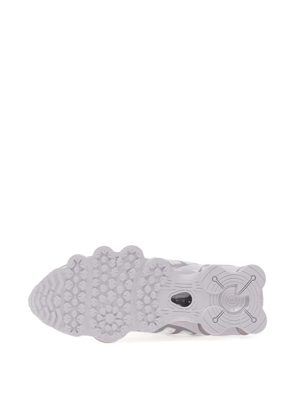 Nike Shox TL sneakers White