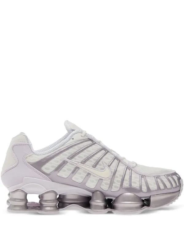 Nike Shox TL Sneakers | White | FARFETCH ZA