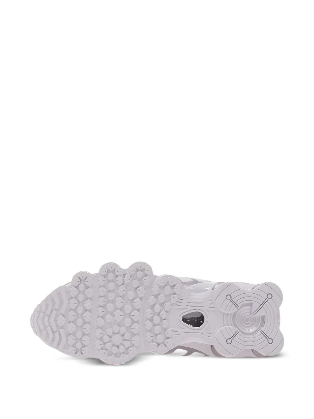 Nike Shox TL sneakers White