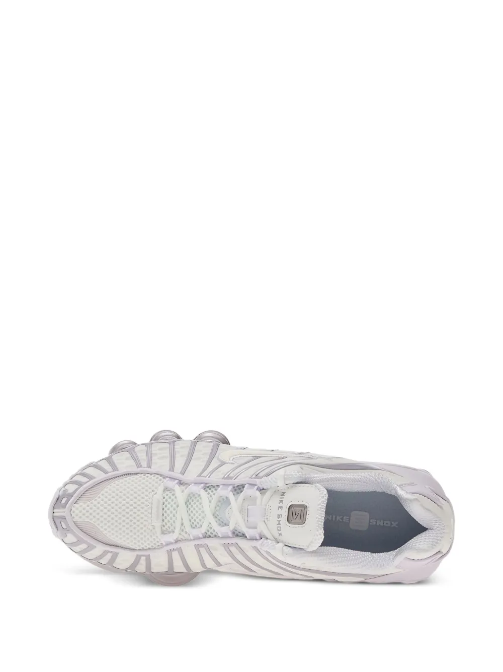 Nike Shox TL sneakers White