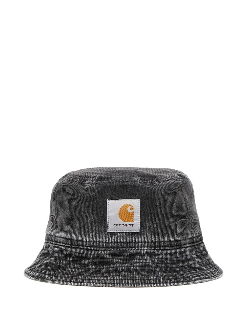 Carhartt WIP Reynold corduroy bucket hat Zwart