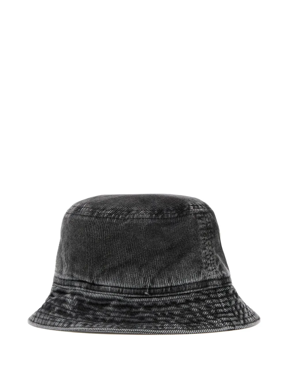 Carhartt WIP Reynold corduroy bucket hat Zwart