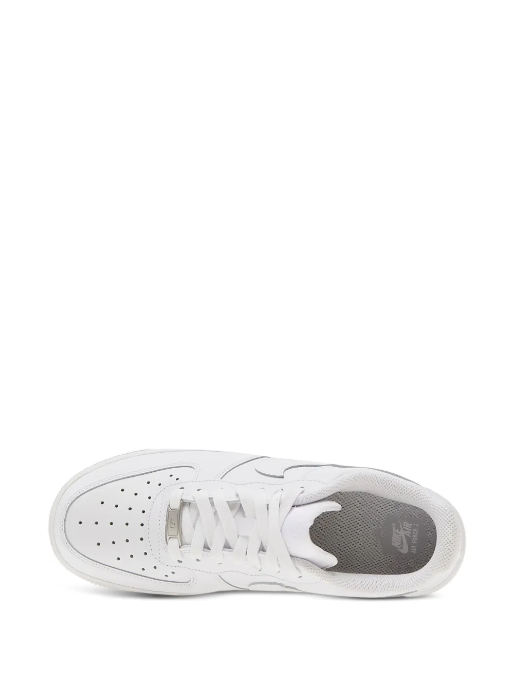 Nike Air Force 1 leather sneakers White