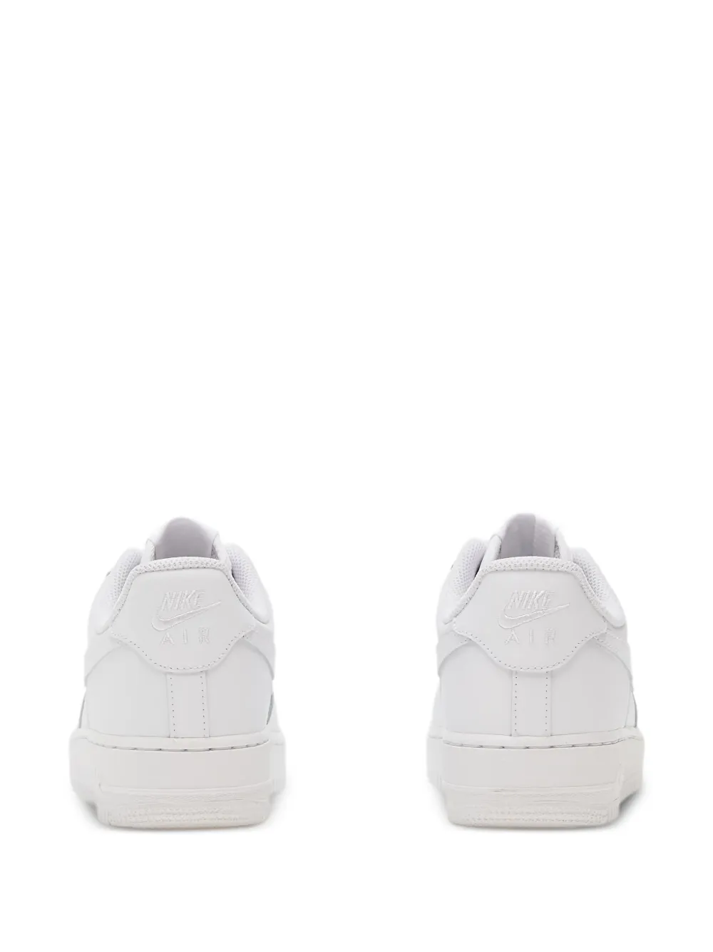 Nike Air Force 1 leather sneakers White