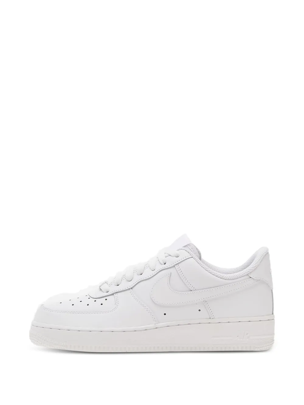 Nike Air Force 1 leather sneakers White