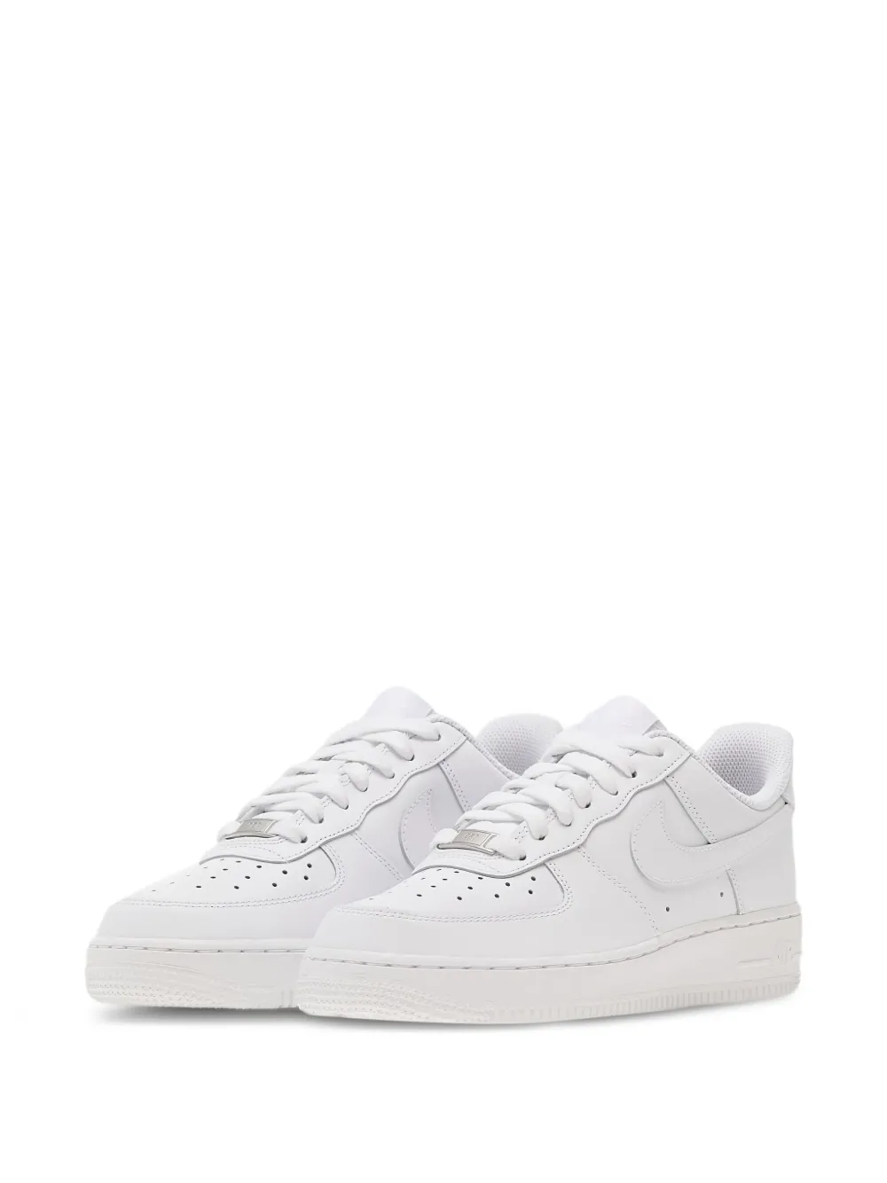 Nike Air Force 1 leather sneakers White