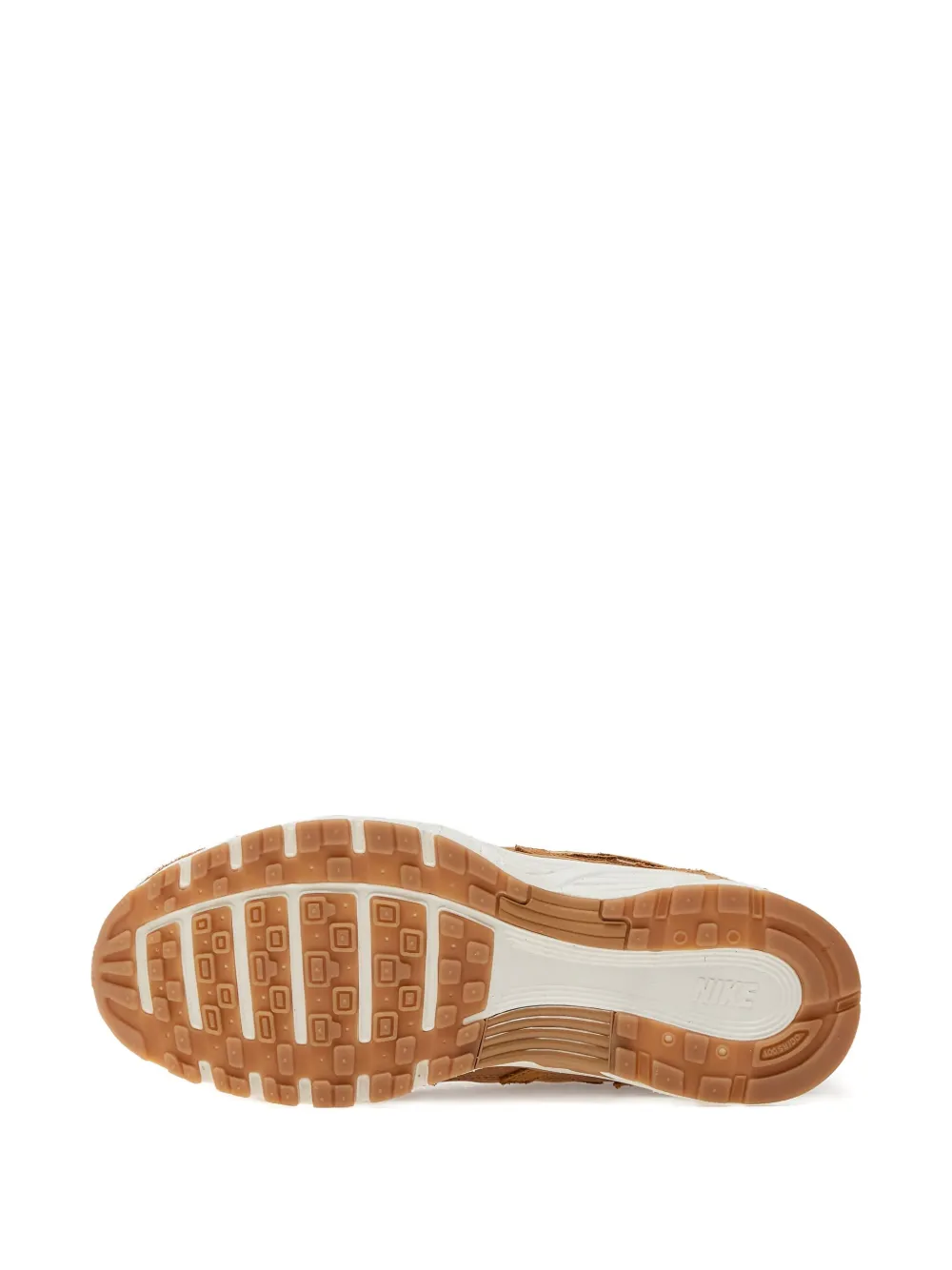 Nike P-6000 suede sneakers Neutrals