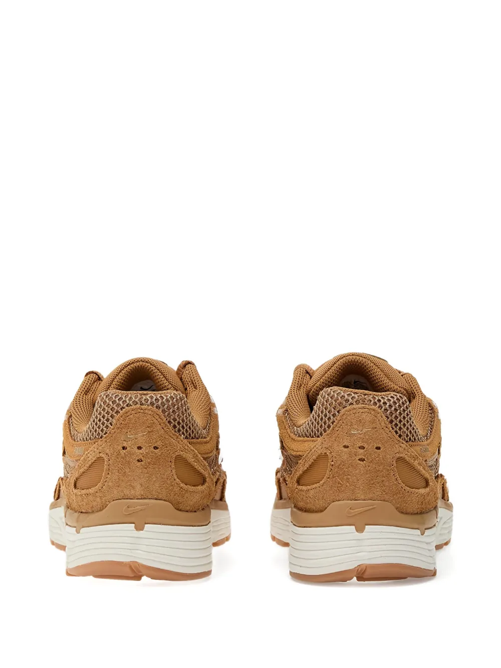 Nike P-6000 suede sneakers Neutrals