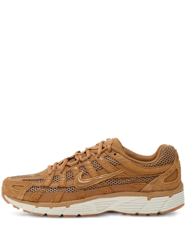 Nike P-6000 スエードスニーカー | ニュートラル | FARFETCH JP