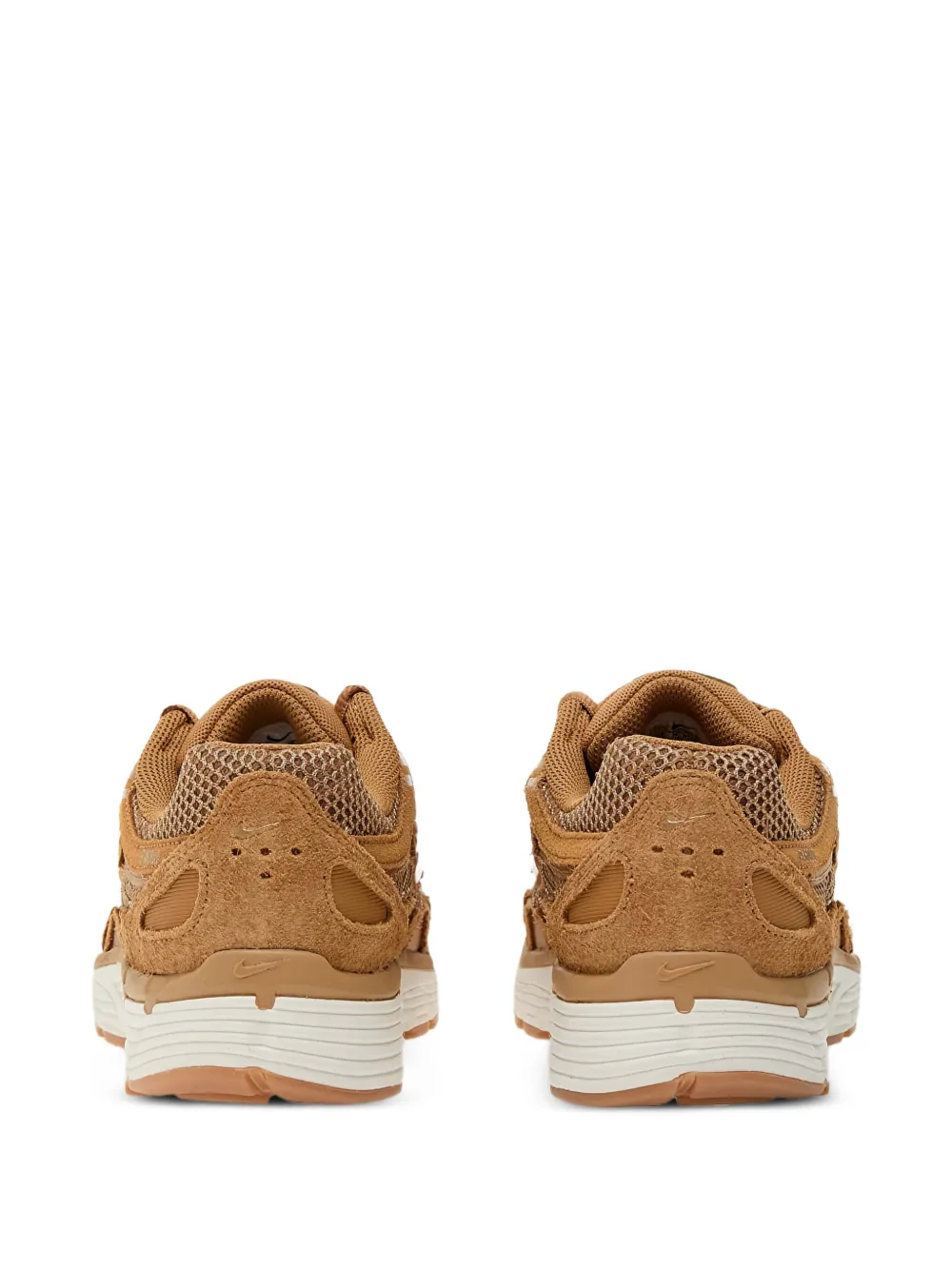 Nike P-6000 suede sneakers Neutrals