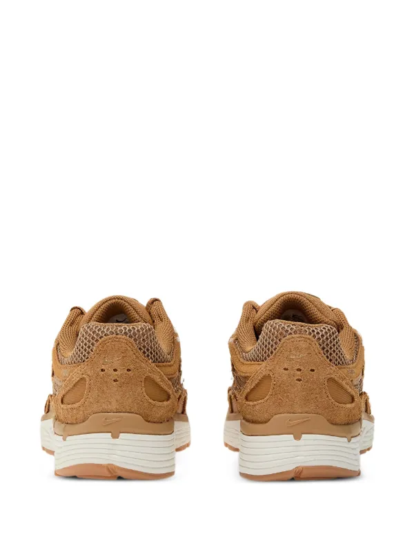 Nike P-6000 スエードスニーカー | ニュートラル | FARFETCH JP