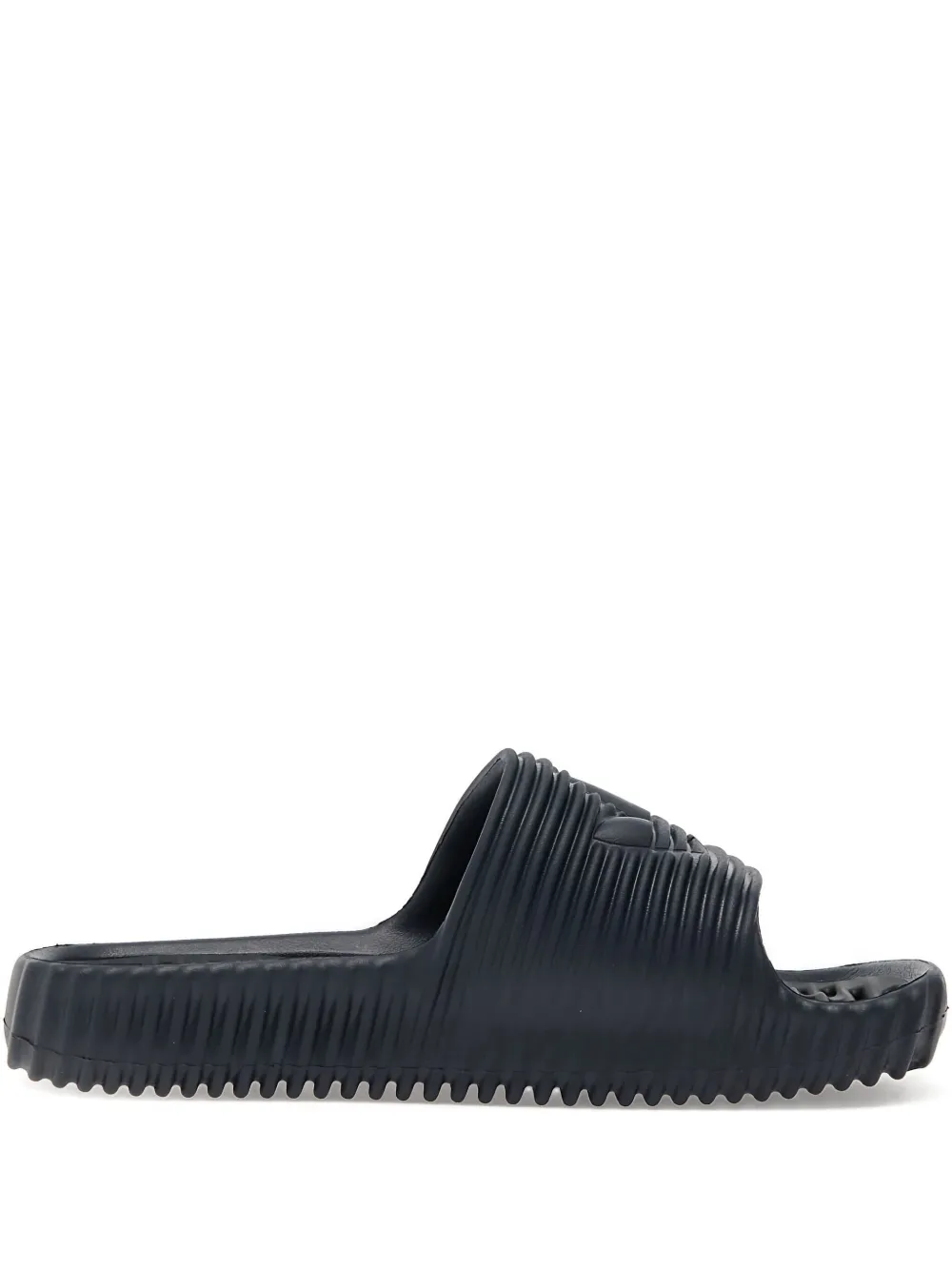 Adilette 25 ribbed-sole slides