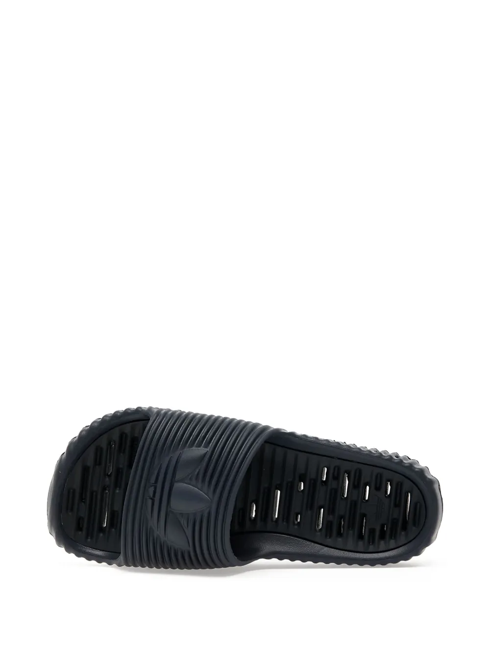 adidas Adilette 25 ribbed-sole slides Blue
