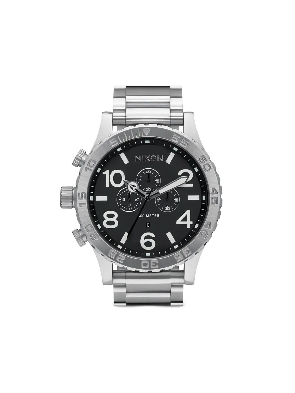 Nixon 51-30 Chrono 48mm | Black | Image 1