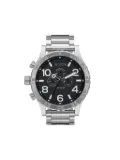 Nixon 51-30 Chrono 48mm - Black