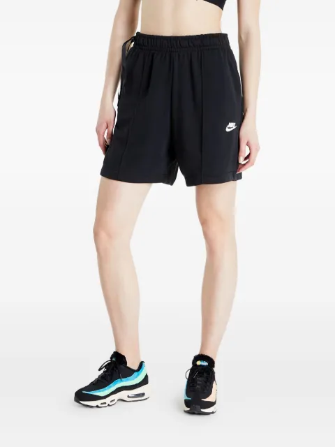 Nike high-rise shorts
