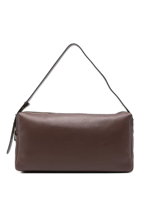 Elleme large Trousse pebbled-leather zip-fastening shoulder bag
