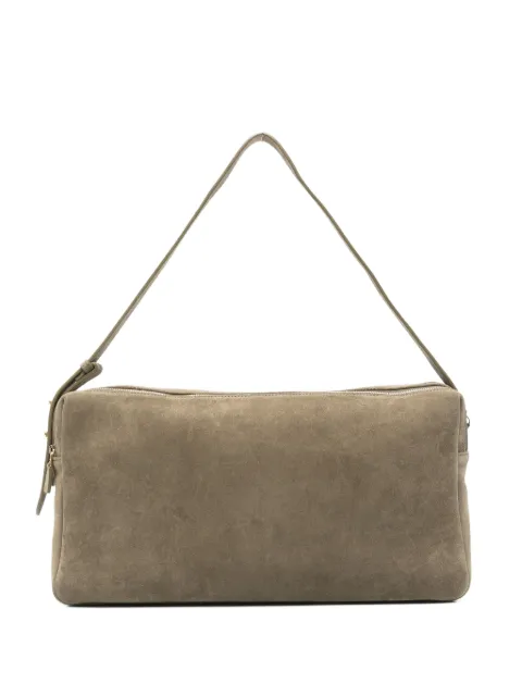 Elleme large Trousse suede zip-fastening shoulder bag