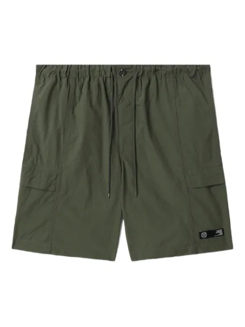 Neighborhood shorts con bolsillos cargo