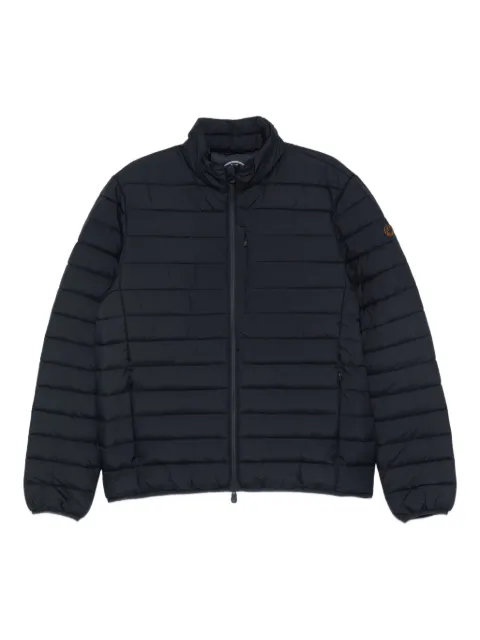 Save The Duck Erion quilted zip-front jacket