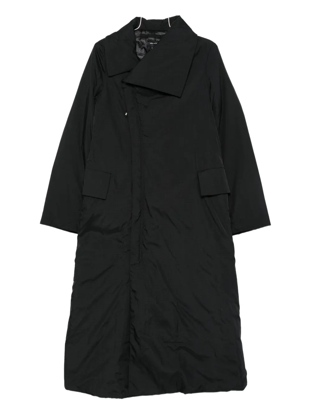 Y-3 Adidas W Padded N Coat Clothing In Black