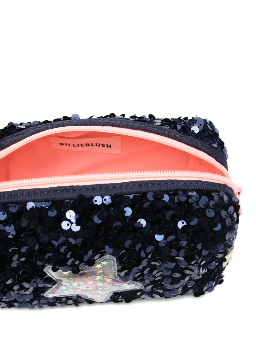 Billieblush Verfraaide hoes Blauw