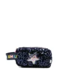 Billieblush embellished case - Blue