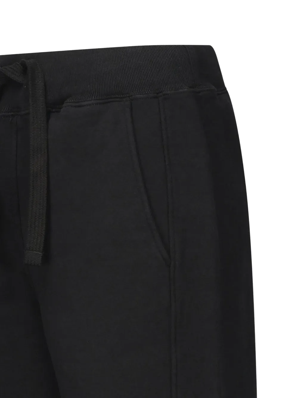 DONDUP drawstring trousers Zwart