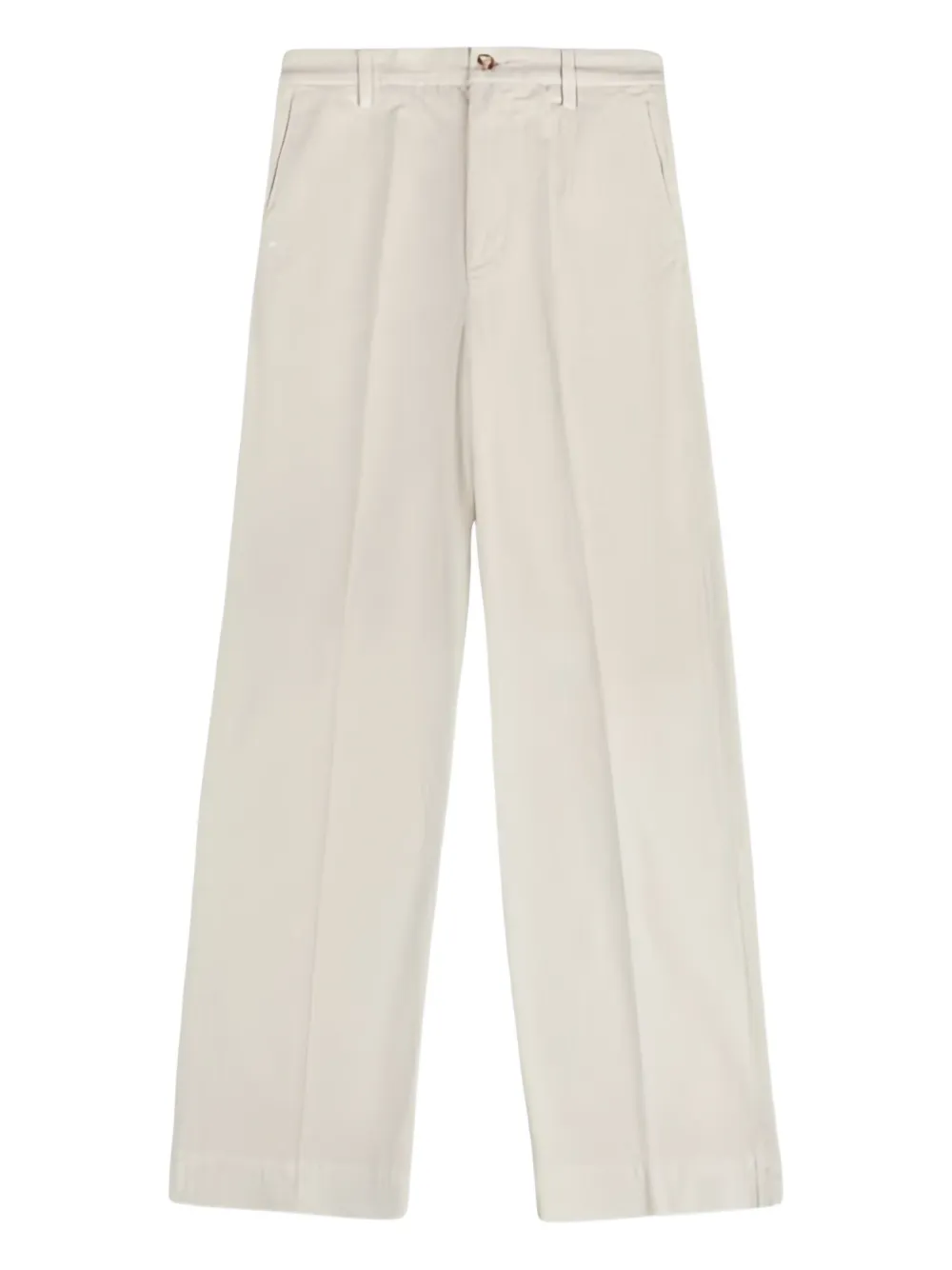 Fay cotton trousers | White | Image 1