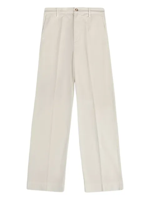 Fay cotton trousers