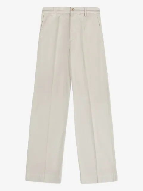 Fay cotton trousers