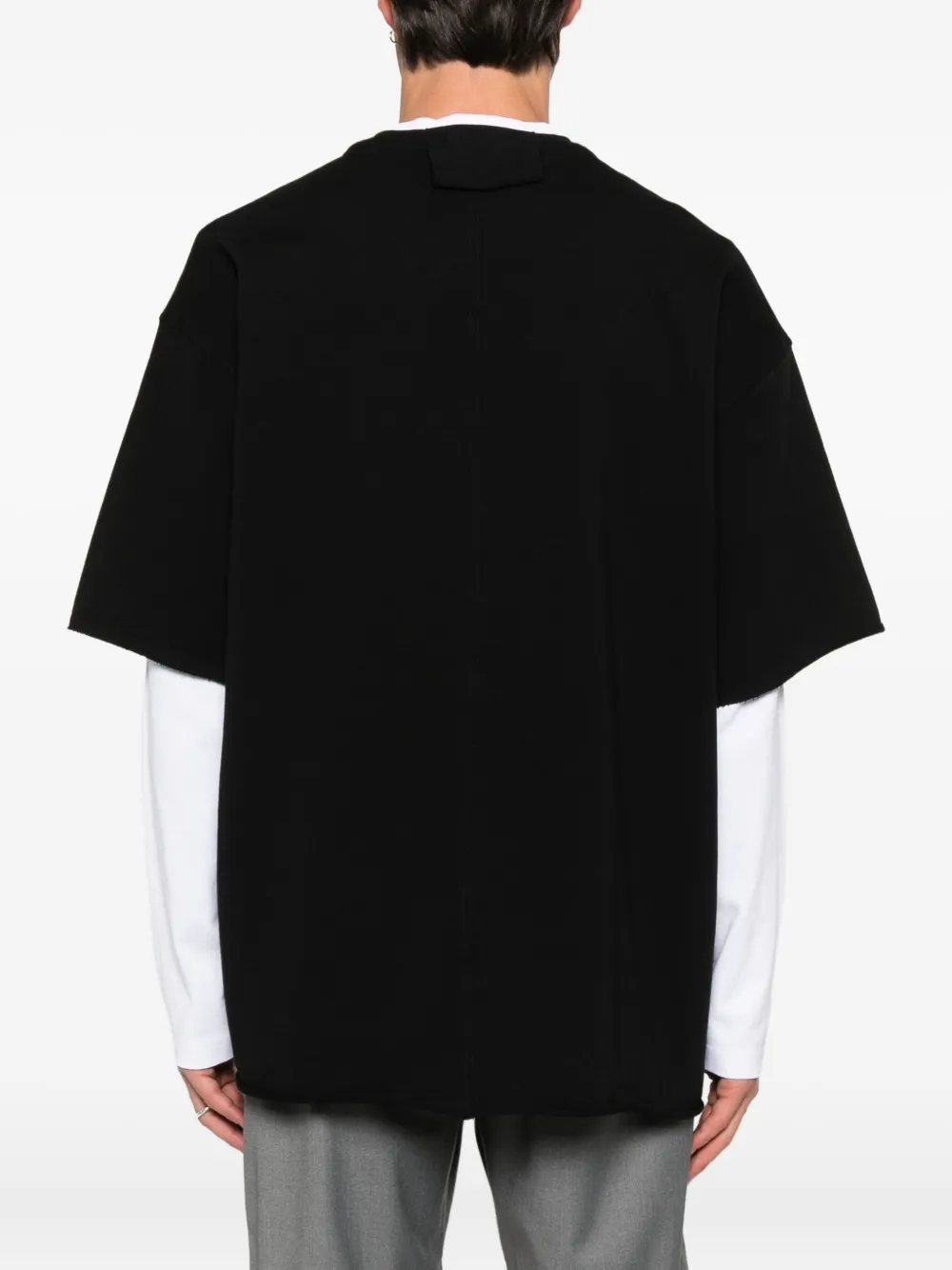  Hamza Short-sleeve T-shirt - Black 