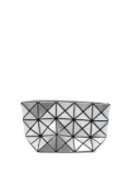 Bao Bao Issey Miyake geometric-pattern mini bag - Silver