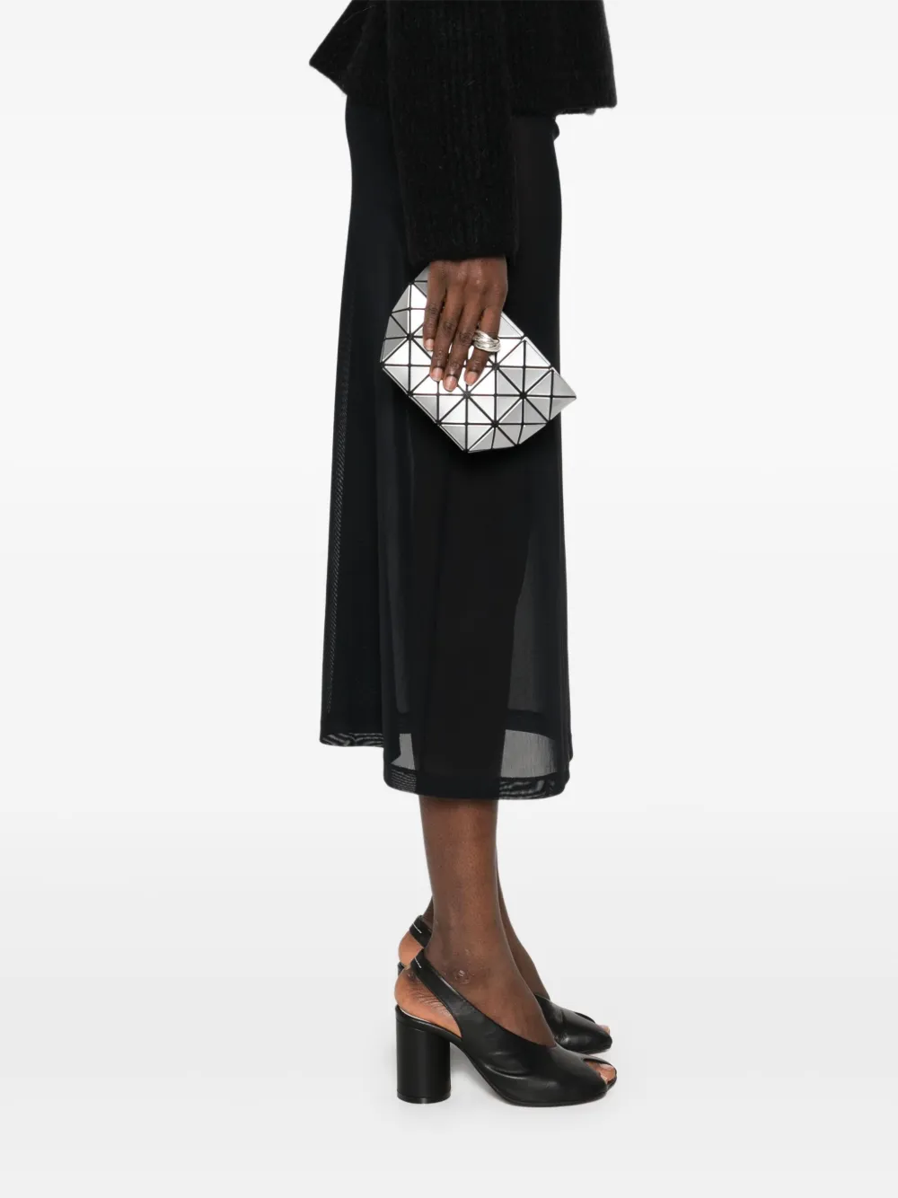 Bao Bao Issey Miyake geometric-pattern mini bag | Mini Bags | Image 2