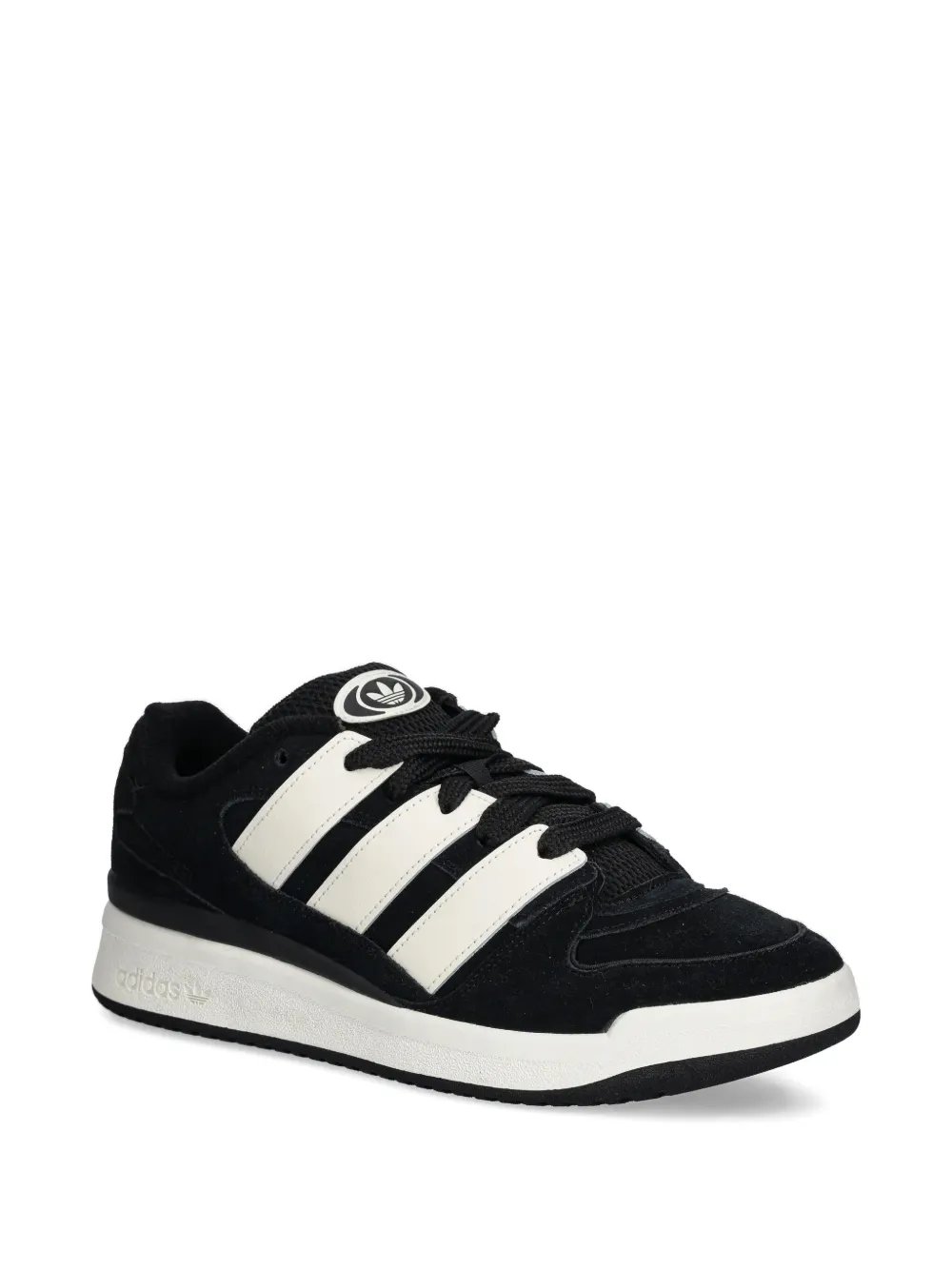 adidas Forum2000 sneakers Zwart