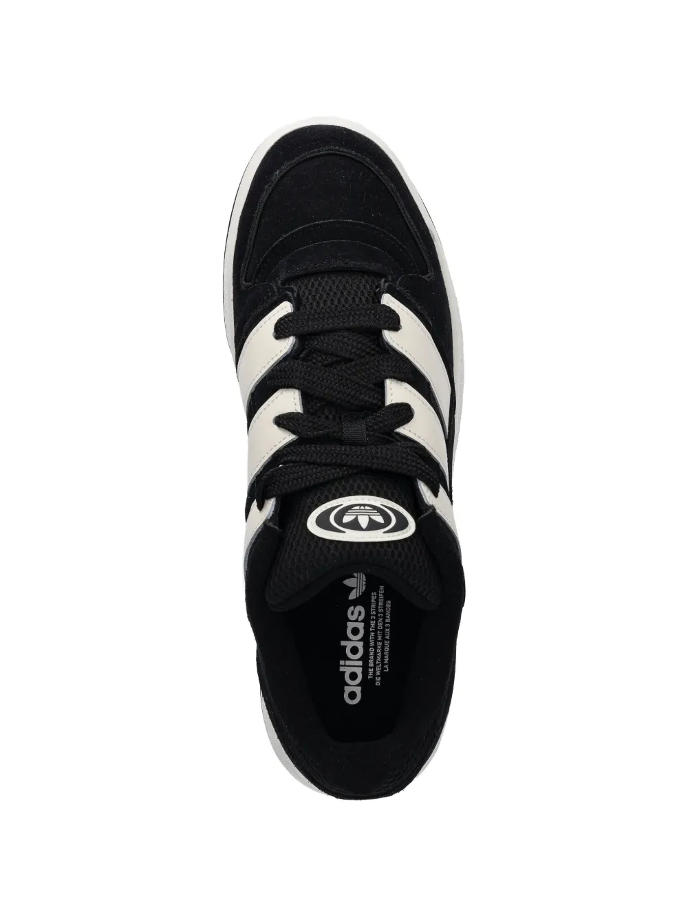 adidas Forum2000 sneakers Zwart