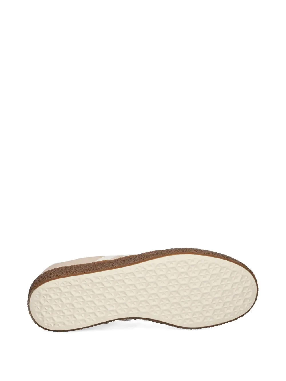 adidas Montreal three-stripe suede sneakers Neutrals