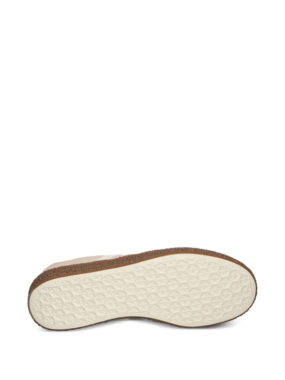 adidas Montreal three-stripe suede sneakers Neutrals