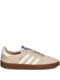 adidas Montreal three-stripe suede sneakers - Neutrals