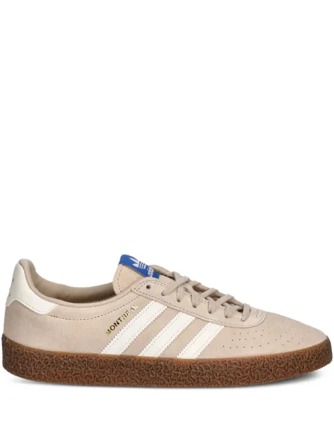 adidas Montreal Wildleder-Sneakers mit Streifen