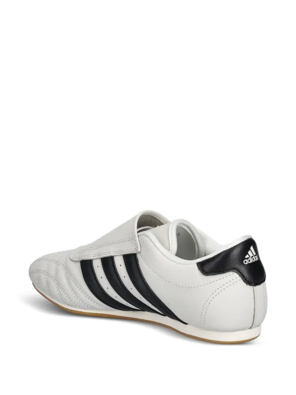 adidas gazelle silver green womens adidas Taekwondo Mei Ballet Shoes | Silver/White | Size 5.5