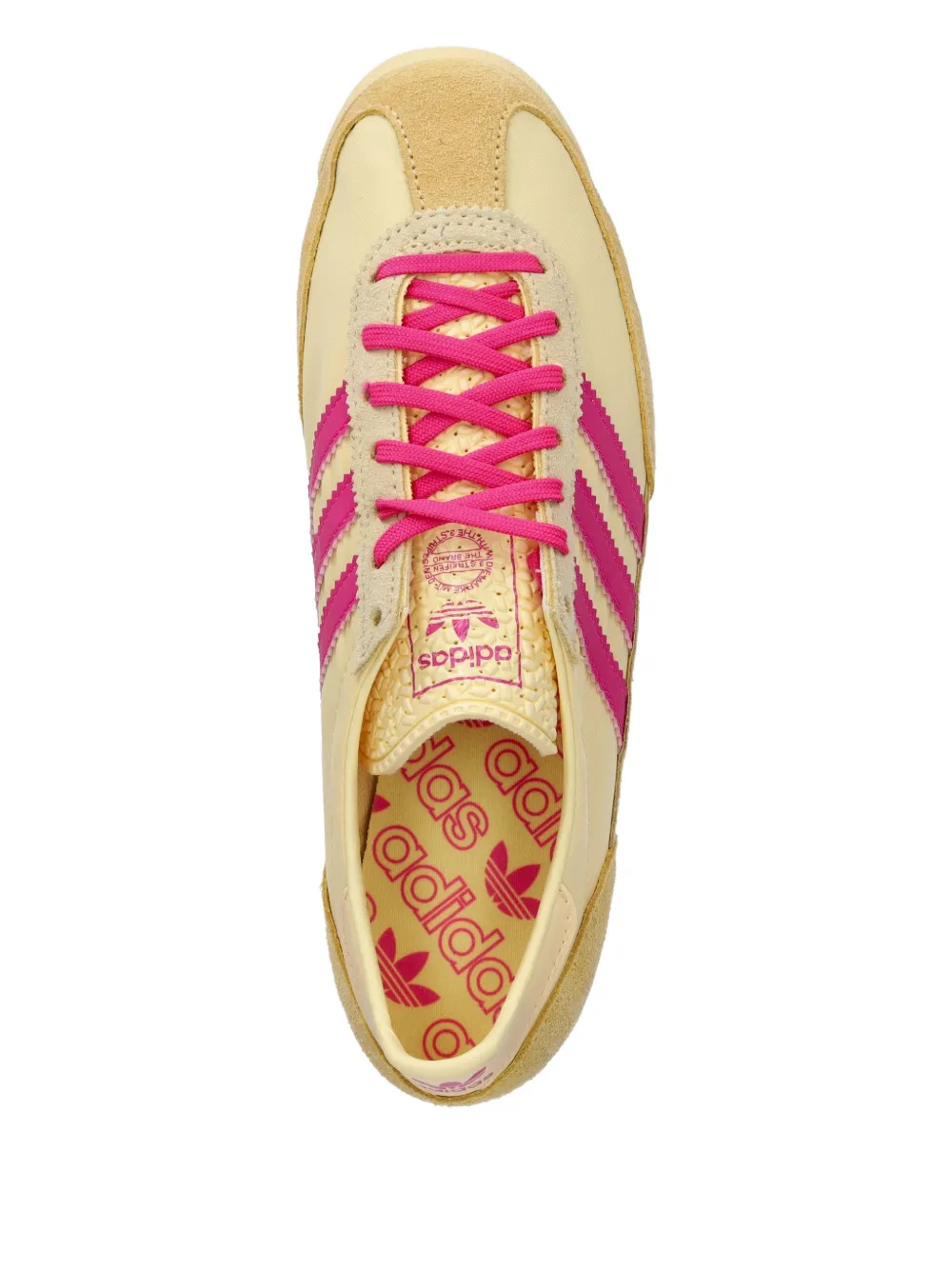 adidas SL 72 OG sneakers Yellow