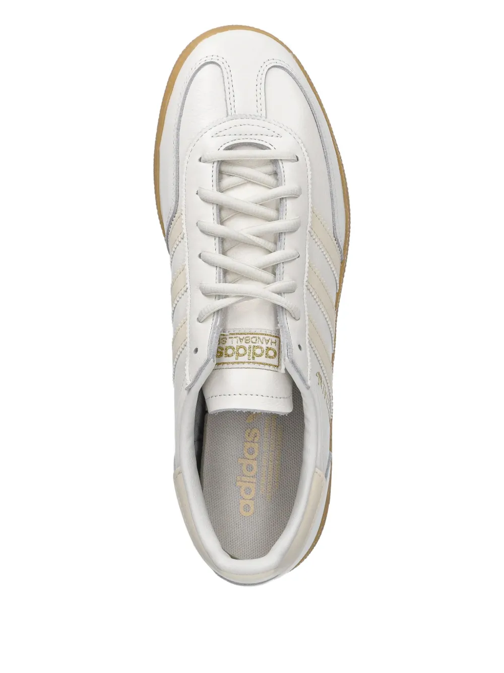adidas Handball Spezial leather sneakers White