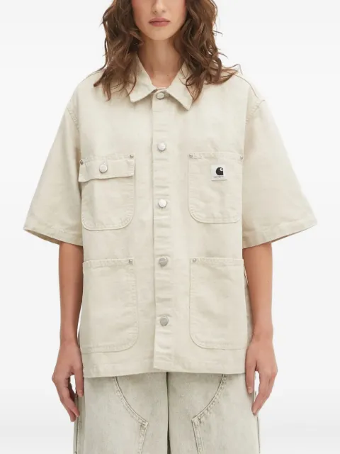 Carhartt WIP short-sleeve pocket shirt