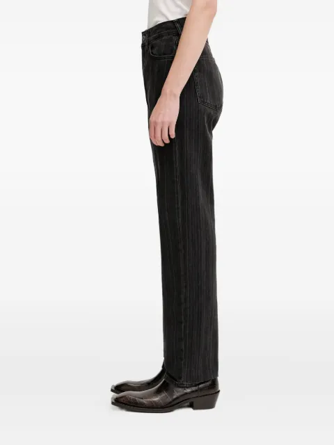 Carhartt WIP Rylan striped jeans