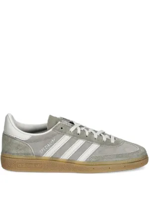 Adidas Handball Spezial crochet-panel Sneakers | Blue | FARFETCH